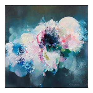 LM Zhou's Cosmic Bloom I