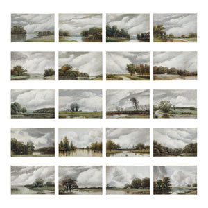 Tony Fey's Nature Walk, Set of 20