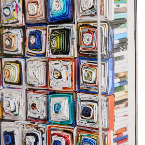Tony Fey's Textural Tiles