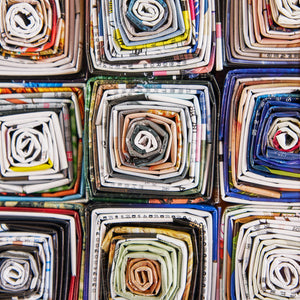 Tony Fey's Textural Tiles