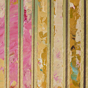 Teng Fei's Cascading Colors