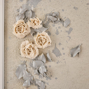 LM Zhou's Hanging Rose Garden I