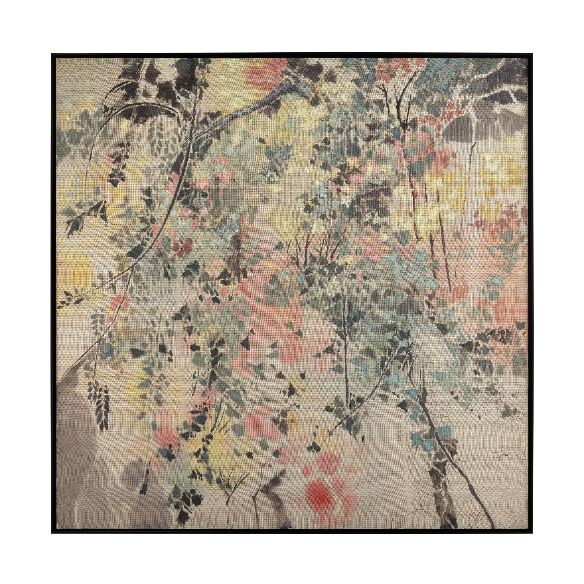 Teng Fei's Branches of Glory