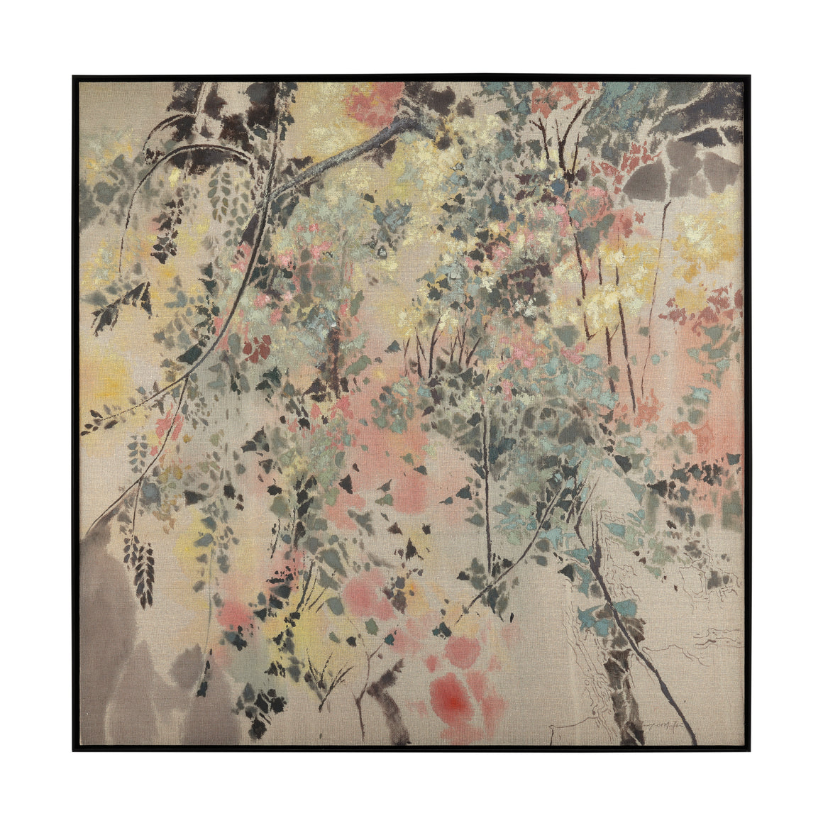 Teng Fei's Branches of Glory