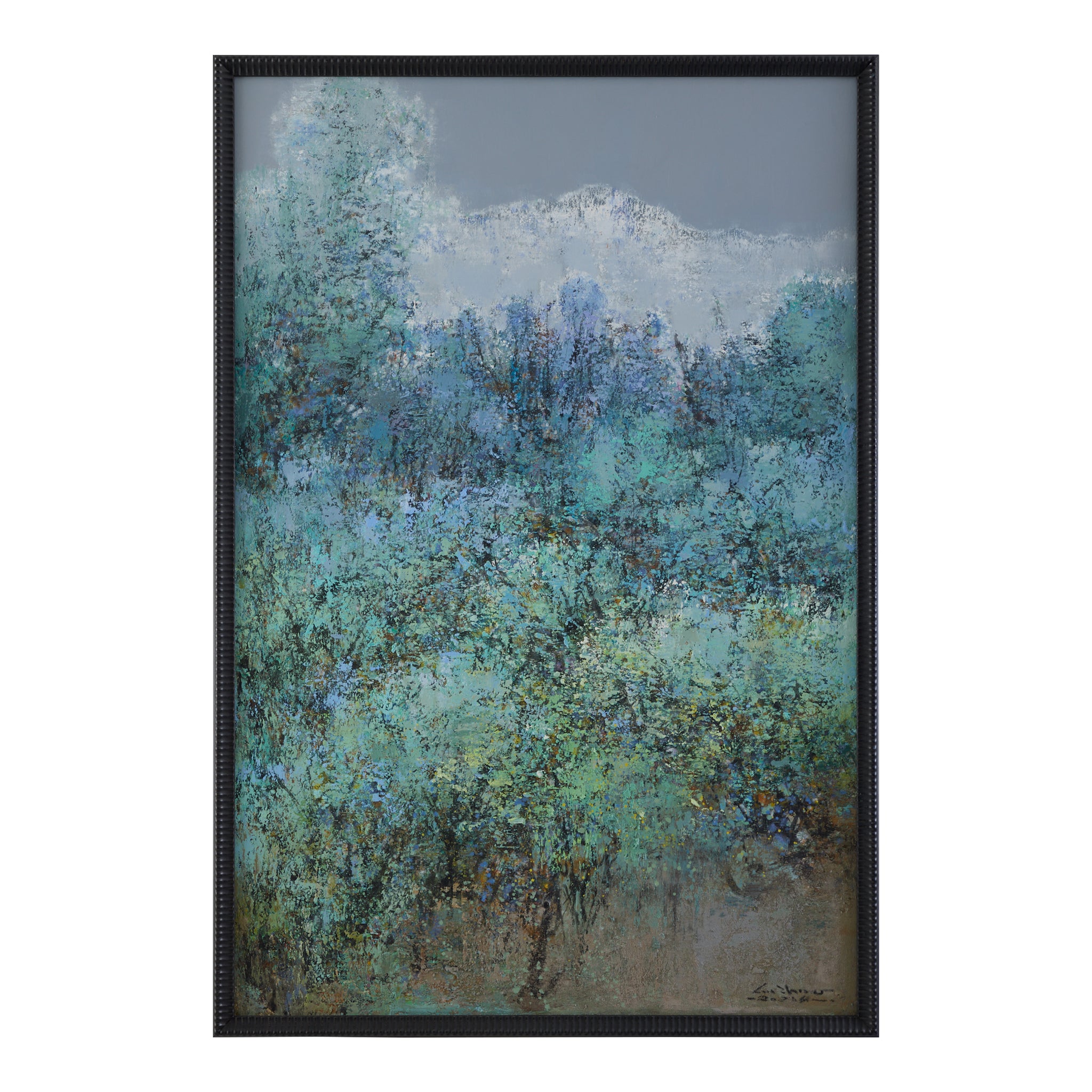 LM Zhou's Beneath the Silver Sky