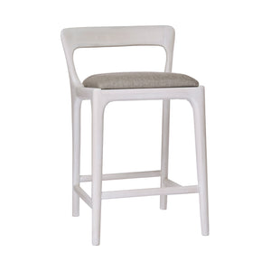 James Upholstered Counter Stool – 24"