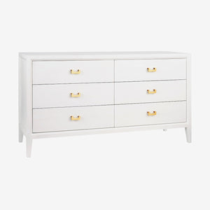 Jasper 6-Drawer Dresser