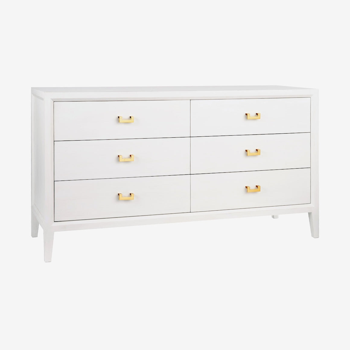 Jasper 6-Drawer Dresser