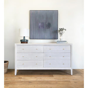 Jasper 6-Drawer Dresser