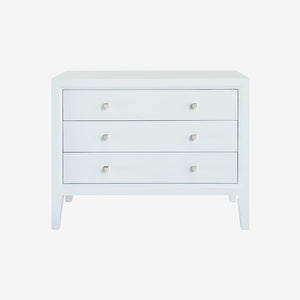 Jasper Large 3-Drawer Nightstand