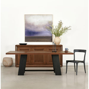 Rye Rectangle Dining Table - Available in 3 Sizes