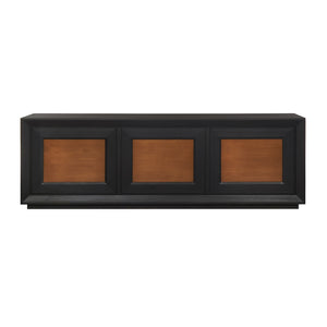 Jaxson 3-Door Entertainment Console