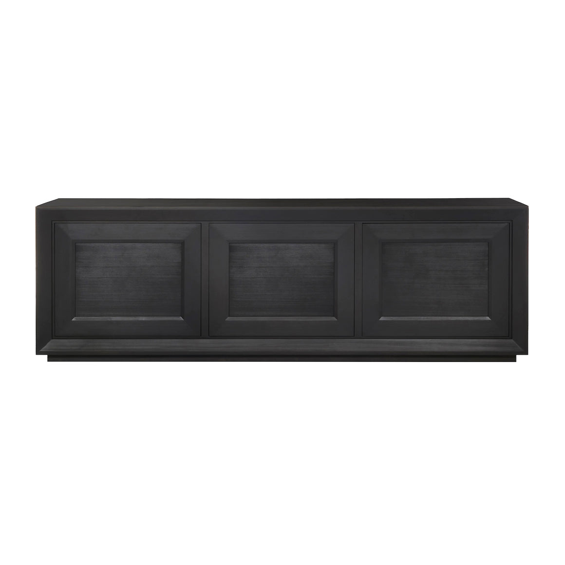 Jaxson 3-Door Entertainment Console
