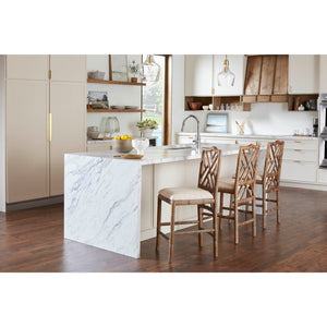 Counter Stool - Driftwood | Hampton Collection | Villa & House