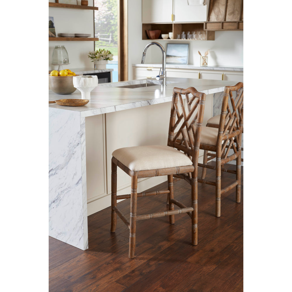 Kitchen Stools Chippendale Counter Height Stools 65cm Chippendale