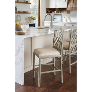 Counter Stool - Classic Gray | Hampton Collection | Villa & House