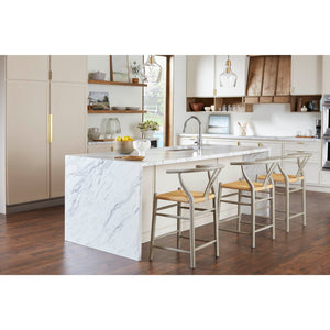 Counter Stool - Classic Gray | Oslo Collection | Villa & House
