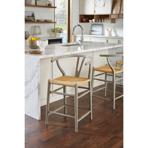 Counter Stool - Classic Gray | Oslo Collection | Villa & House
