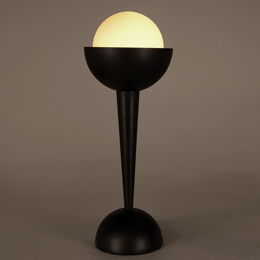 Sunday Morning Lamp