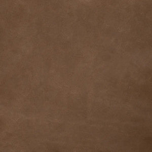 Plato Sofa, Orris Brown Leather