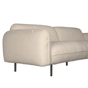 Franklin Sofa, Performance Chenille Fabric