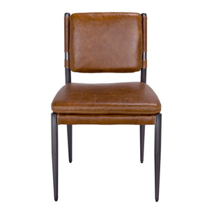 Wooster Dining Chair, Brown