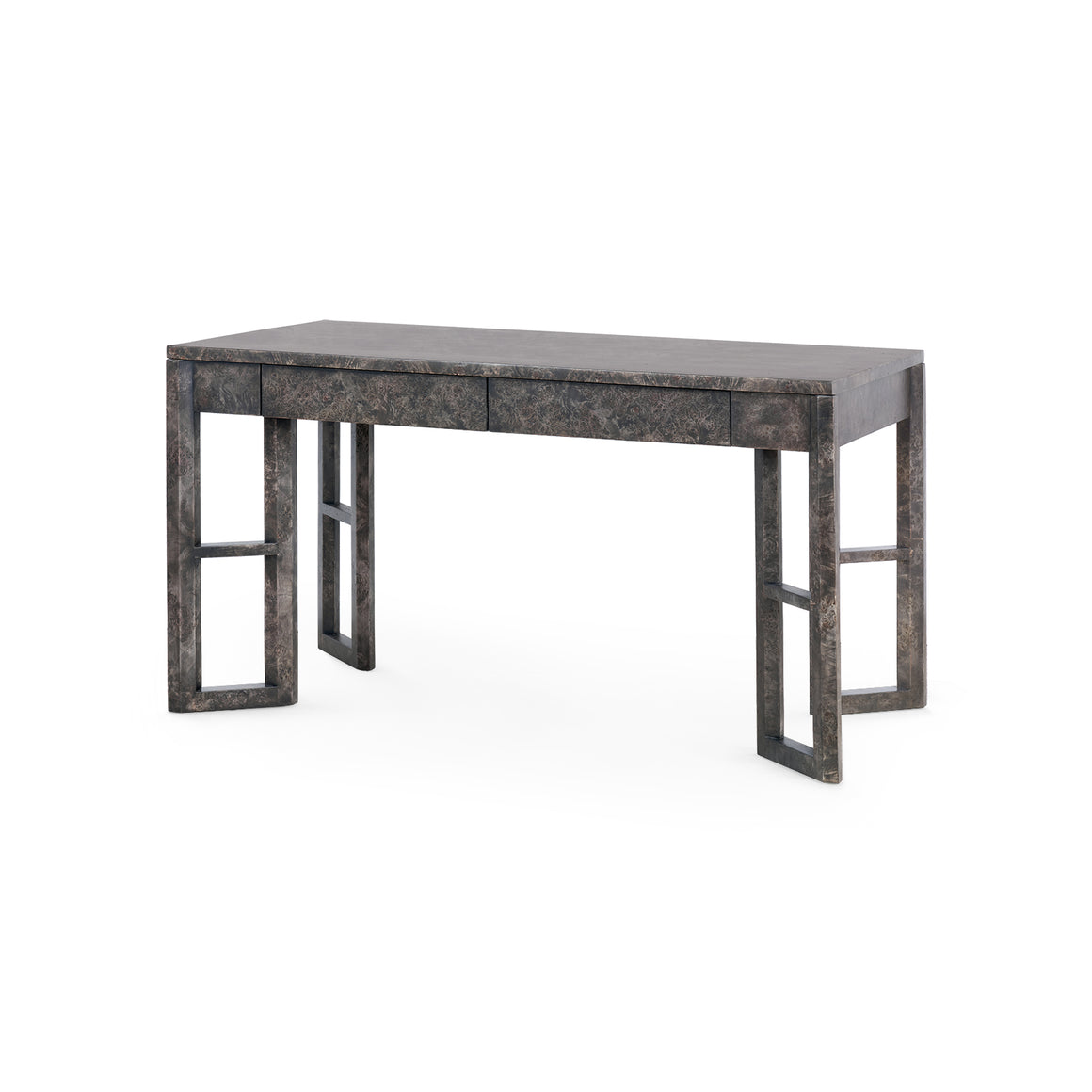 Lennon Desk, Arabica Burl | Lennon Collection | Villa & House