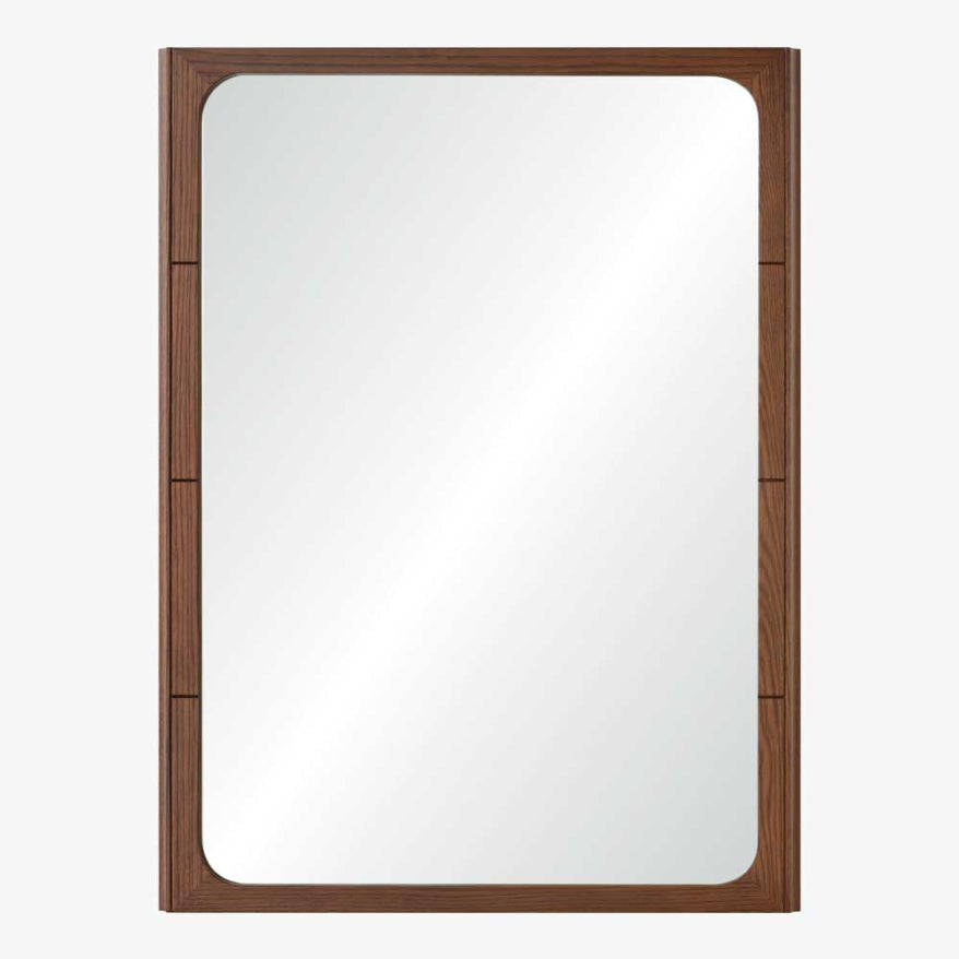 Dark Oak Mirror