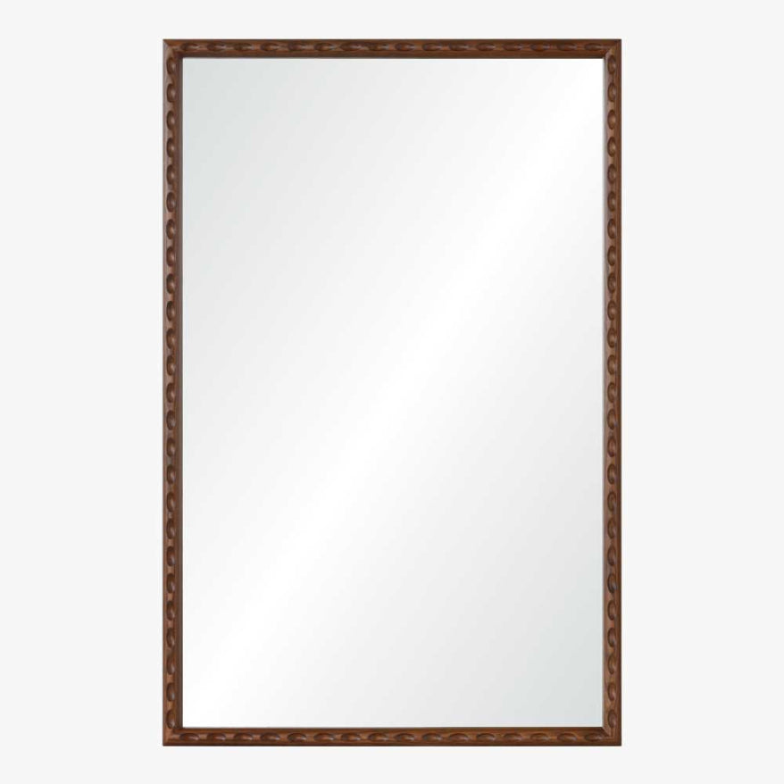 Dark Oak Mirror
