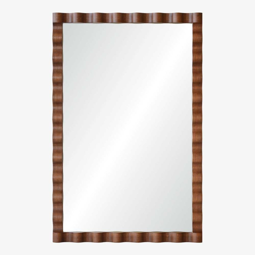 Dark Oak Mirror
