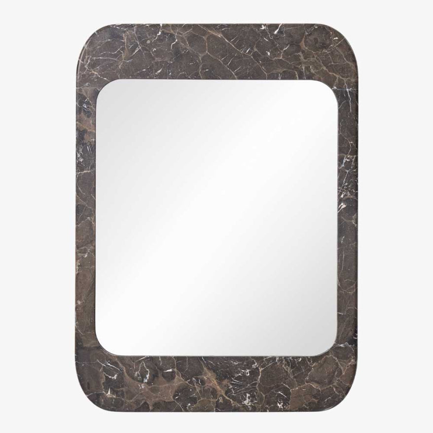 Emperador Umber Mirror