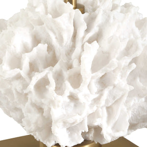 Uttermost Caronia Coral Buffet Lamp