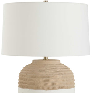 Uttermost Bellaby Terracotta Table Lamp