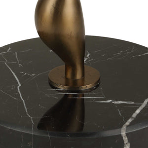 Uttermost Remolino Bronze Floor Lamp
