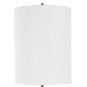 Uttermost York Crystal Buffet Lamp