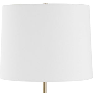 Uttermost Rowland Panda Marble Buffet Lamp