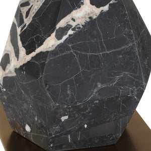 Uttermost Rowland Panda Marble Buffet Lamp