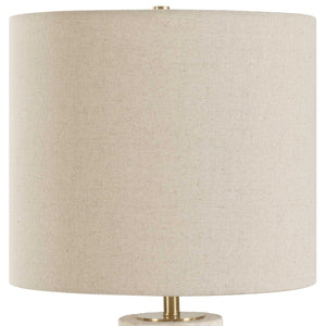 Uttermost Doreyn Ivory Table Lamp