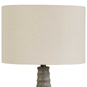 Uttermost Stratum Rustic Outdoor Table Lamp