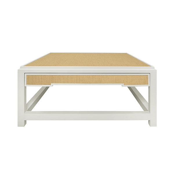 Locklin in Natural Grasscloth