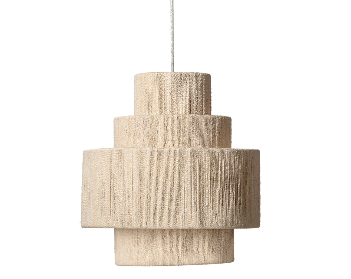 Filament Rope Pendant