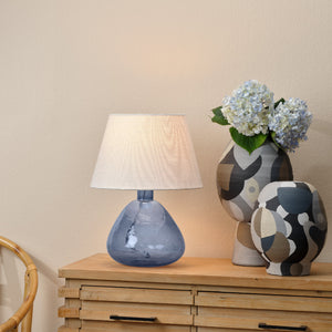 Demi Blown Glass Table Lamp