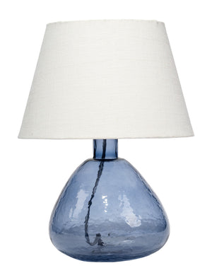 Demi Blown Glass Table Lamp