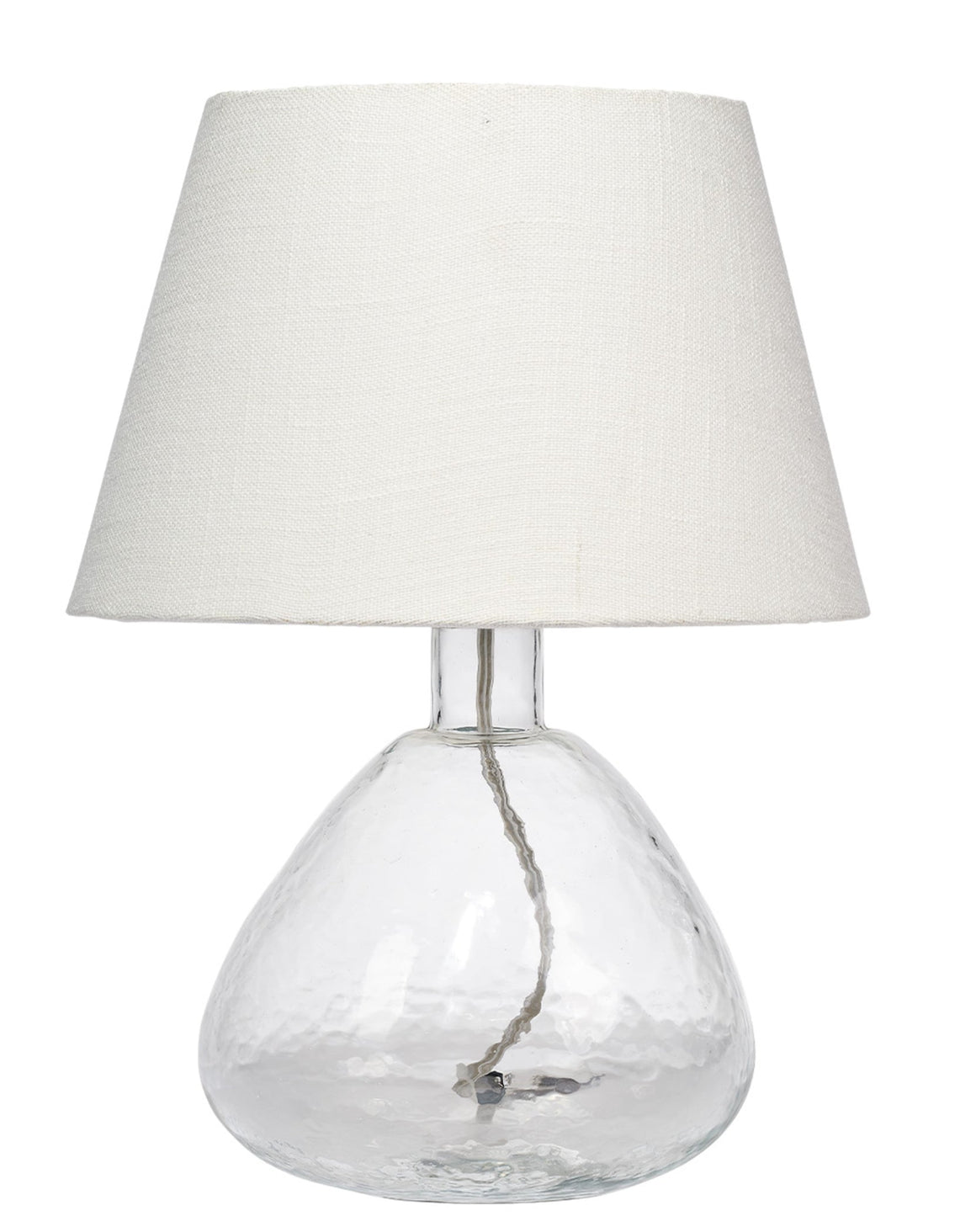 Demi Blown Glass Table Lamp