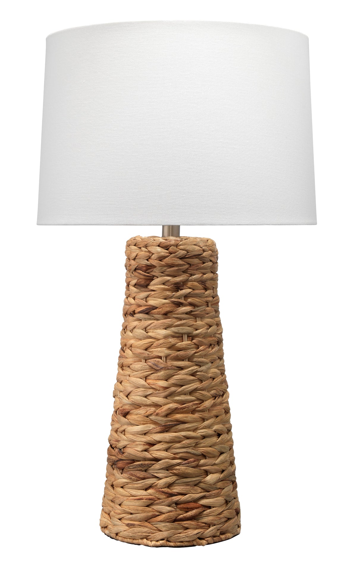 Haven Seagrass Table Lamp, Natural