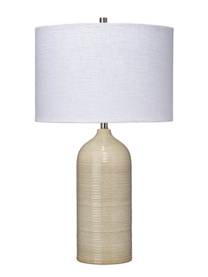 Latte Ceramic Table Lamp