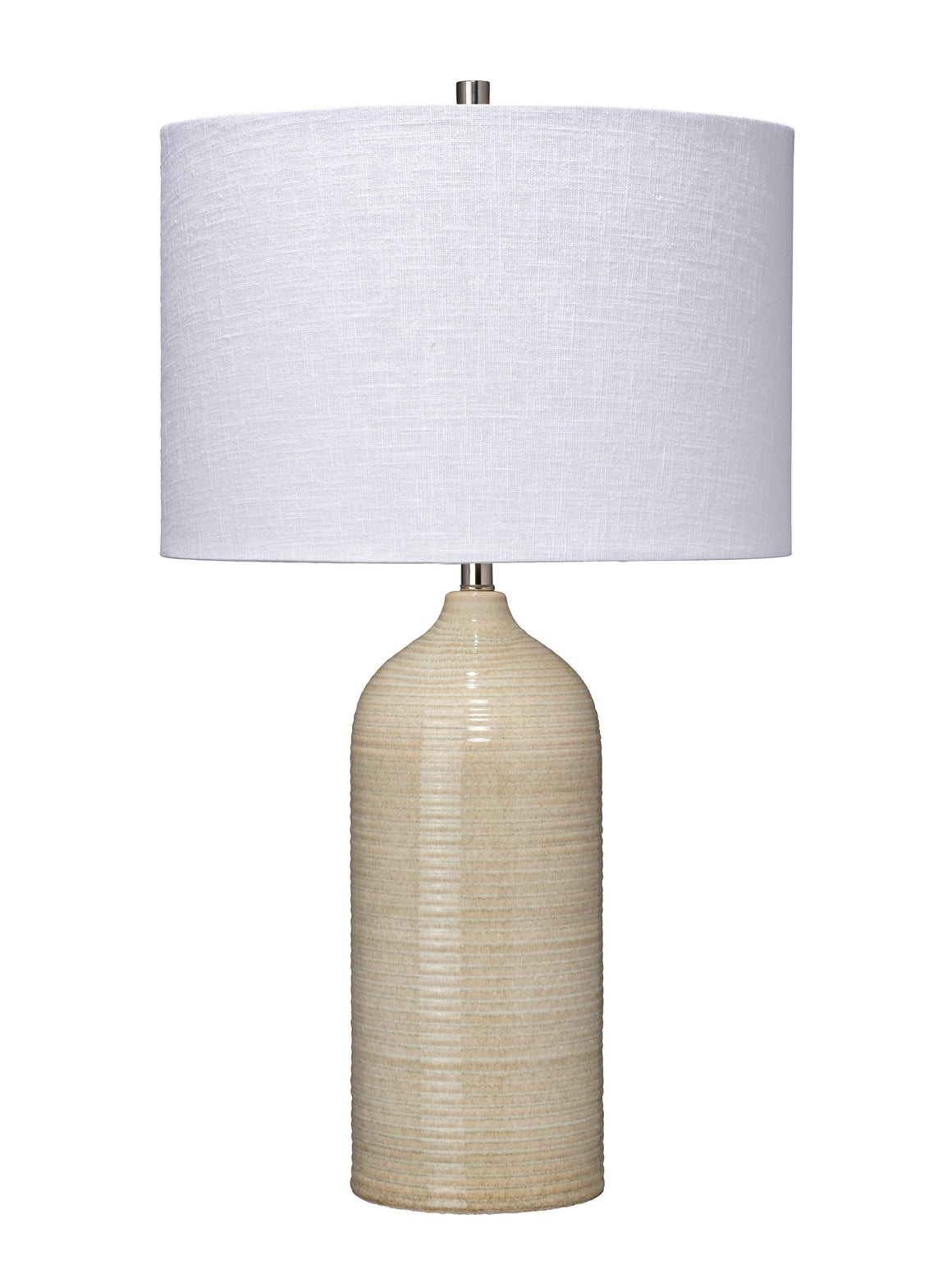 Latte Ceramic Table Lamp