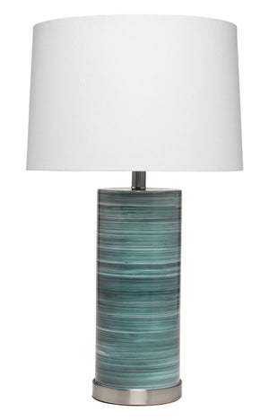 Casey Hand-Blown Glass Table Lamp