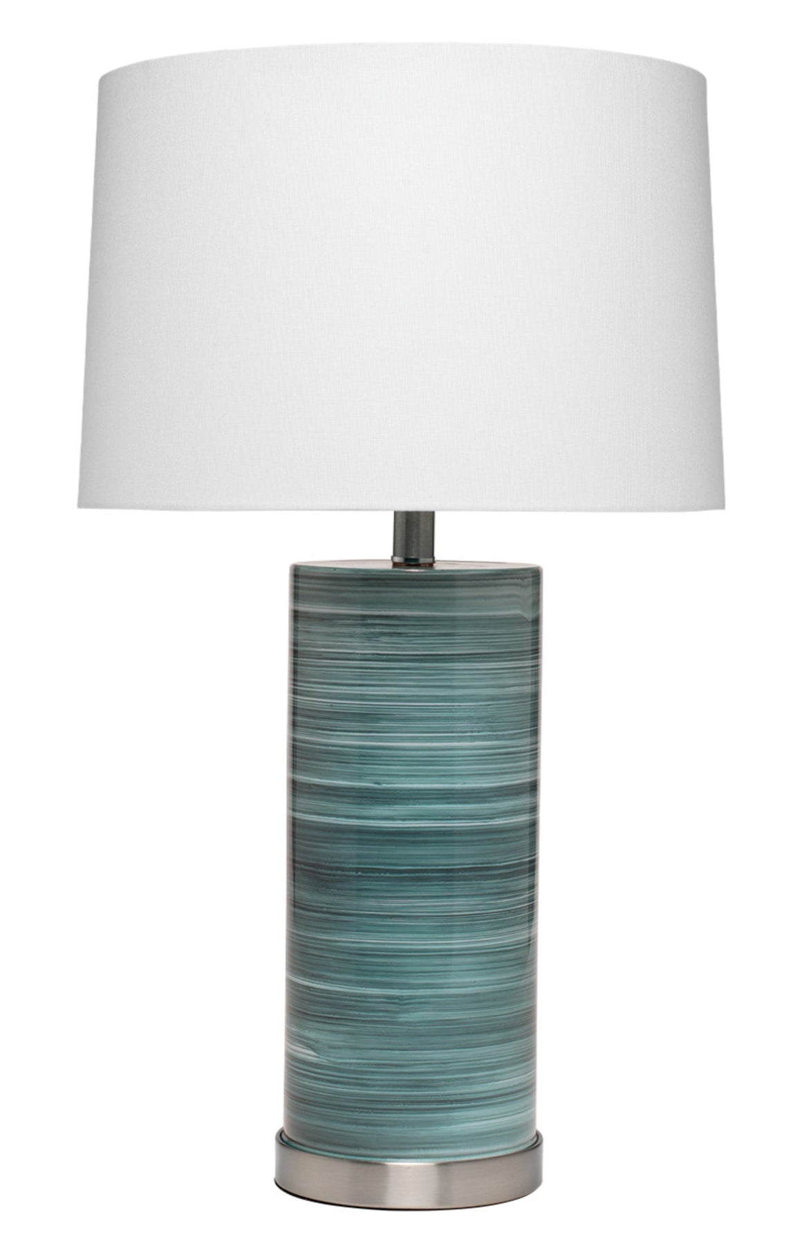 Casey Hand-Blown Glass Table Lamp
