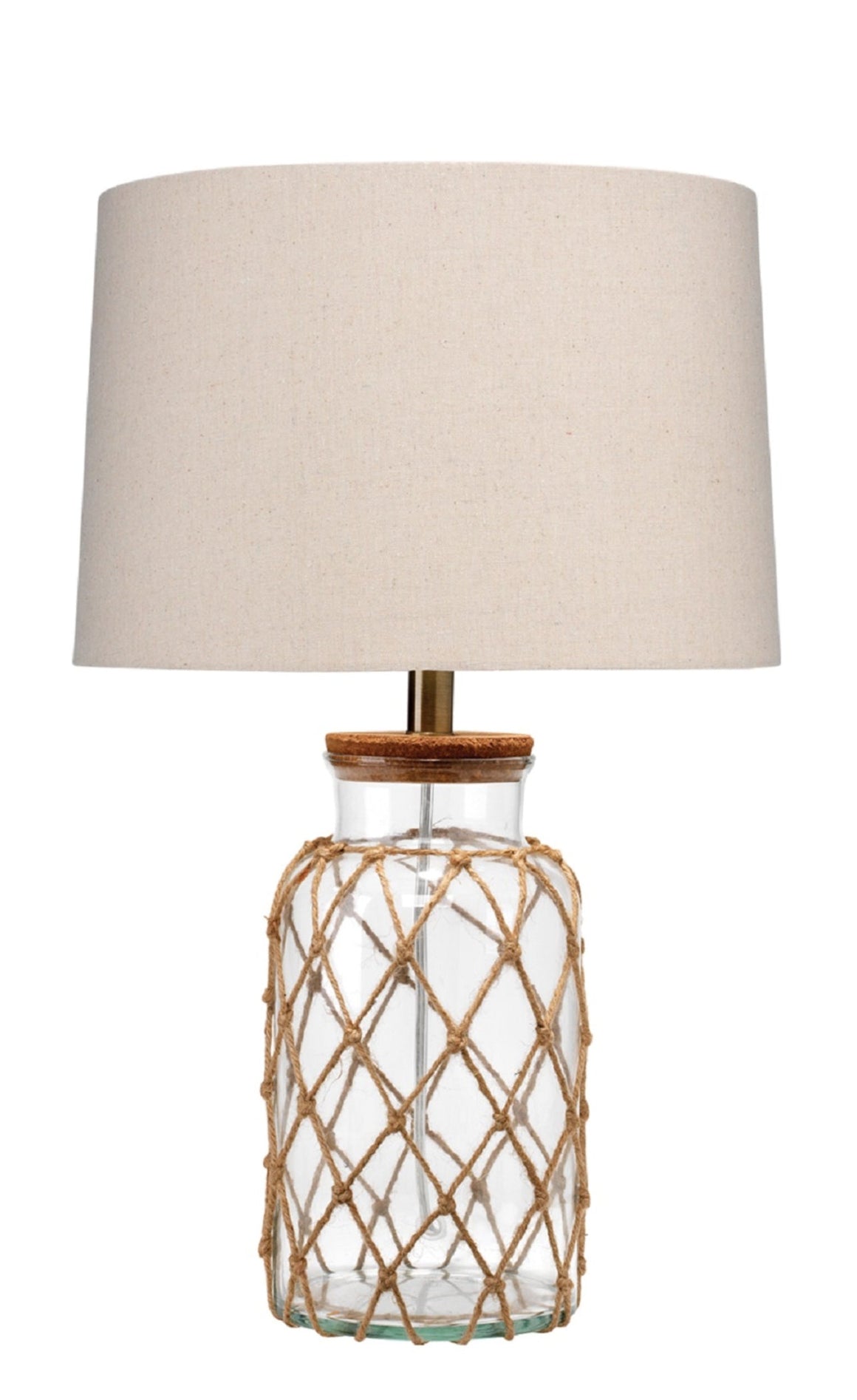 Hugo Glass Table Lamp